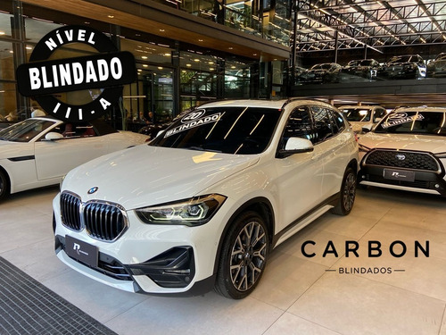 BMW X1 2.0 16V TURBO ACTIVEFLEX XDRIVE25I SPORT 4P AUTOMÁTICO
