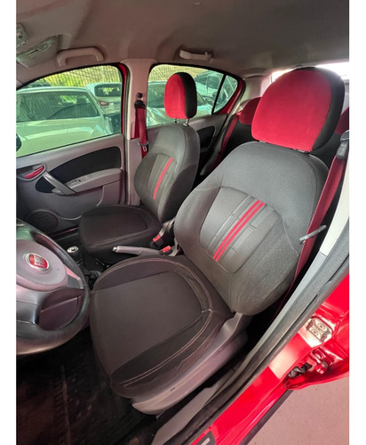 Fiat Palio 1.6 MPI SPORTING 16V FLEX 4P MANUAL