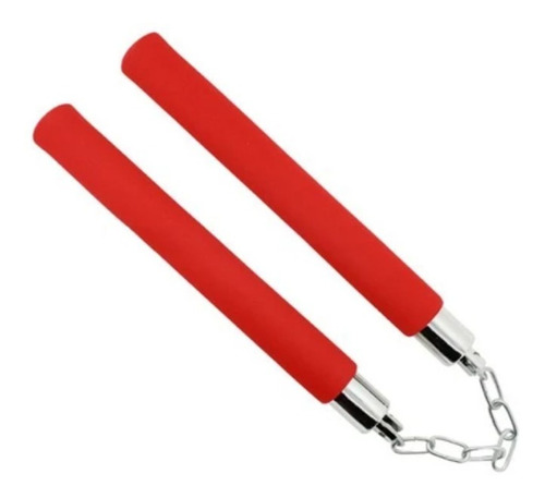 Nunchaku De Practica, Reforzado, Chaco, Linchaco