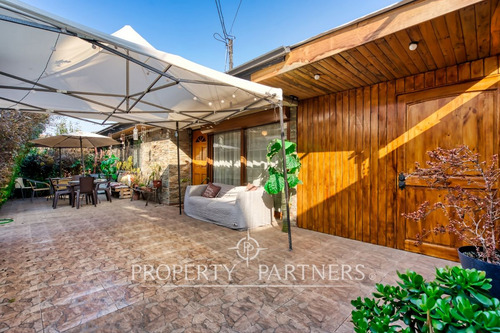 Full Conectividad Y Seguridad: Casa En Venta En Pa...