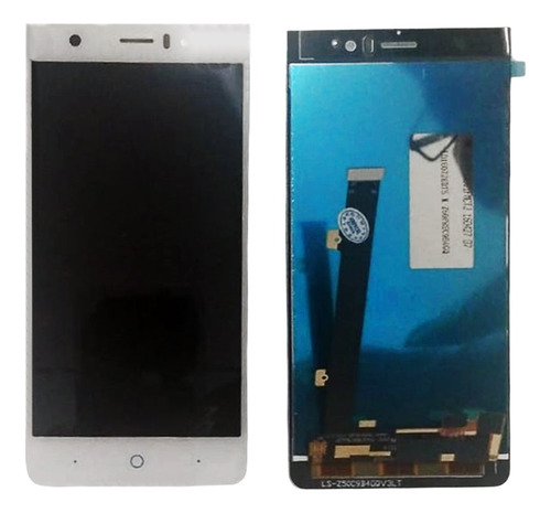 Lcd Display Pantalla Y Touch Para Celular Zte Blade A511