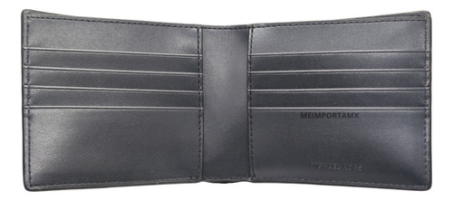 Cartera Y Tarjetero Mk Billetera Lujo Michael Kors Original Azul Cartera De Caballero Carteras De Cuero Cartera Casual Cartera Juvenil Carteras Muñequera. Cartera Plegable Caballer