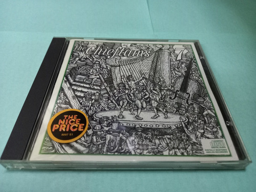 The Chieftains - The Chieftains 7 - Cd.  Made In Usa 