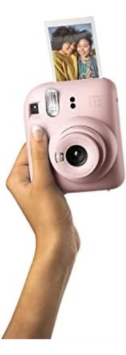 Fujifilm Instax Minii 12 Cámara De Película Instantánea Blos