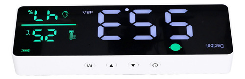 Noise Meter Sound 30130dba Detector Led Display Decibel