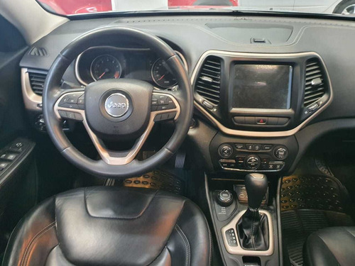Jeep Cherokee Longitude 3.2 4x4 Aut 5p 2015 Udm879