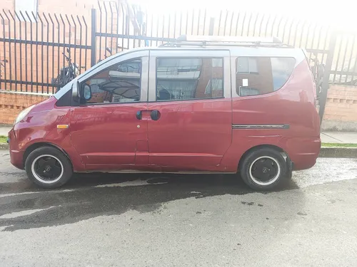 Chery YOYA 1.5 Van Pass 2