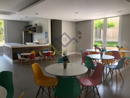 Imagem 17 de 30 de Apartamento Com 3 Dormitórios À Venda 90 M² R$ 960.000 - Royal Park - Alphaville - Barueri/sp - Ap00258 - 69540600