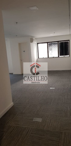 Imagem 2 de 14 de Sala Comercial Na Av Brigadeiro Luis Antônio 46m² - Mo23152
