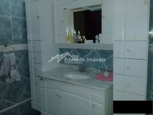 Imagem 12 de 17 de Casa Térrea. 3 Dormitórios. 4 Vagas Na Garagem. Ótima Localização. - 1669