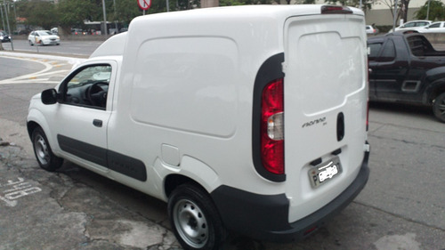 Fiat Fiorino FurgãO 1.4 Hard Working Flex 4p