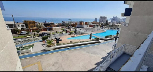 Vendo Depto. 2 Dormitorios En Edificio Oceánica Torre Sur