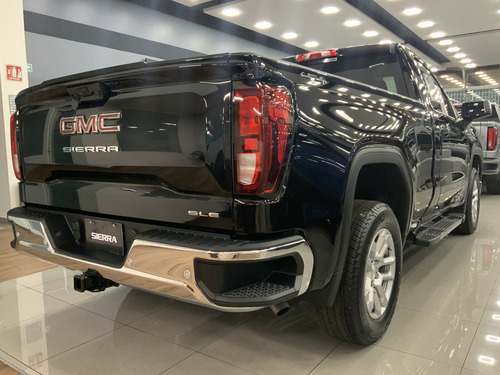 GMC Sierra Cabina Regular