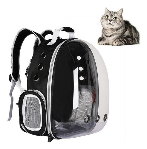 Transportín Para Gatos Bolso Hombro Para Mascotas Exterior