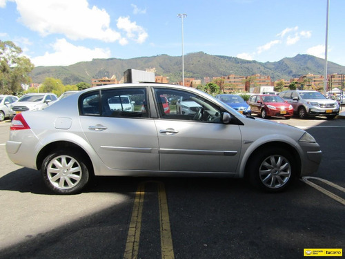 Renault Megane Ii Fase Ii At 2000