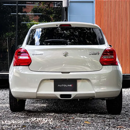 Suzuki Swift At 2020