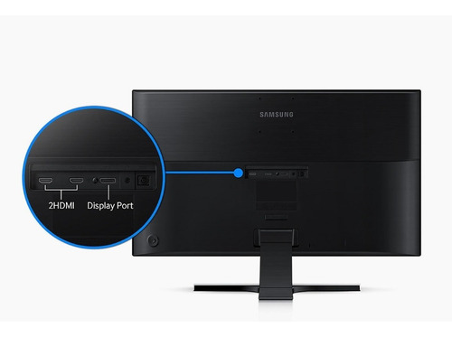 Monitor Gamer Samsung 28 4k U28e590d Respuesta Rapida E590