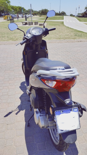 Imagen 2 de 8 de Sym Symphony 125 Pocos Km Rodada En 2022