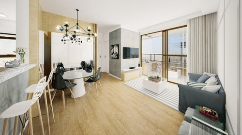Imagem 6 de 8 de Riserva Natura. Apartamento De 67 M². 2 Dormitórios (1 Suíte), 1 Vaga Em Uma Ótima Localização. Com Área Verde Diferenciada, E Depósito Privativo - Ap00048 - 34151012