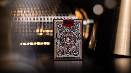 Baralho Avengers Red Edition E Avengers Green Edition