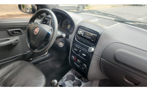 Fiat Strada 1.4 MPI HARD WORKING CS 8V FLEX 2P MANUAL