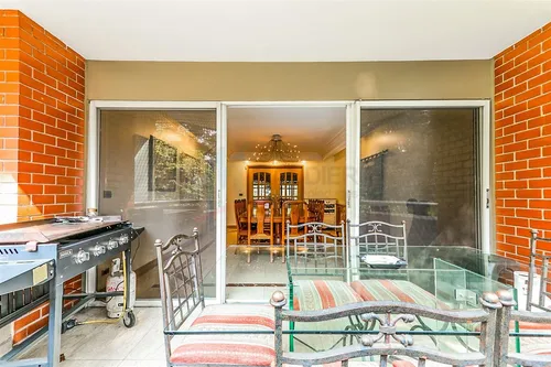 Departamento En Arriendo De 6 Dorm. En Las Condes