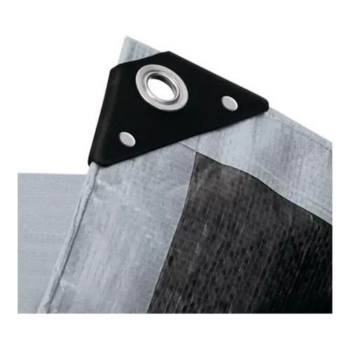 Lona De Polietileno De Uso Rudo 4m X 5m (180 G/m2) Aksi