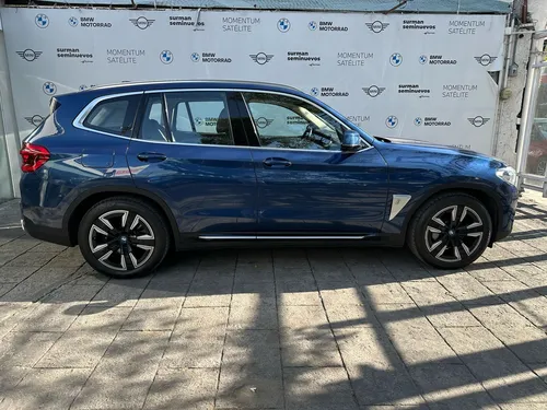 Bmw Ix3 2022