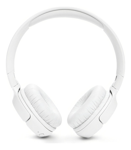 Fone De Ouvido On-ear Sem Fio Jbl Tune 520bt Branco Branco
