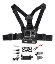 Comprar Arnés Pechera Para Cámara Gopro Hero Y Celulares Accesorios