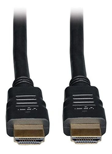 Cable Hdmi De Alta Velocidad Tripp Lite Con Ethernet Ultra H