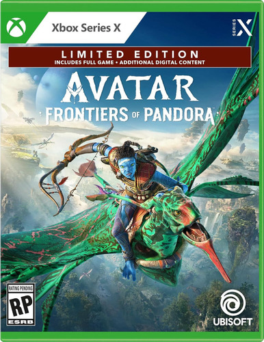Juego Avatar: Frontiers Of Pandora - Limited Edition