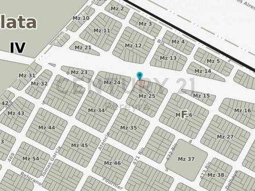 Imagen 2 de 7 de 471 Esquina 3. Terreno A La Venta City Bell, Barrio Hípico