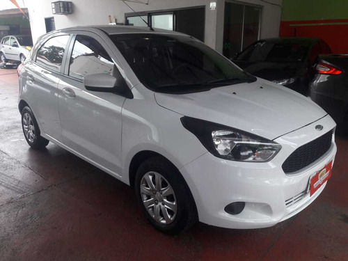 Ford Ka 1.0 Se/se Plus Tivct Flex 5p