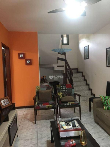 Imagem 3 de 18 de Casa À Venda, 148 M² Por R$ 600.000,00 - Vila Progresso - Niterói/rj - Ca16138