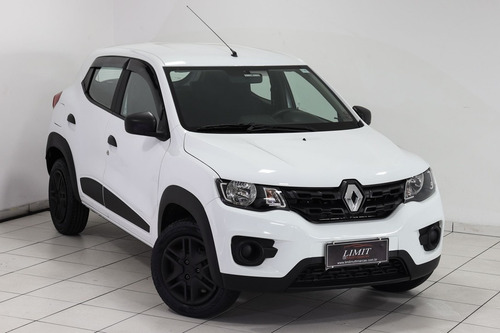 Imagem 4 de 15 de Renault Kwid 1.0 12v Sce Zen