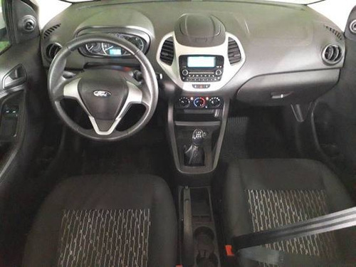 Imagem 3 de 9 de Ford Ka 1.5 Ti-vct Flex Se Manual