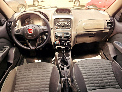 Fiat Palio 1.8 MPI ADVENTURE WEEKEND 16V FLEX 4P MANUAL