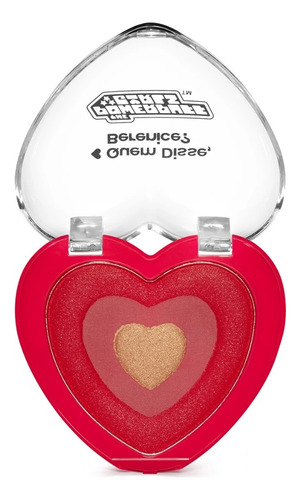 Blush Compacto As Meninas Super Poderosas 4g Qdb Único