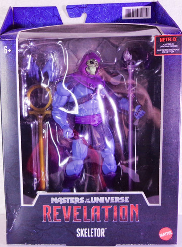 Master Of The Universe- 2 Pack -revelation- - C-17