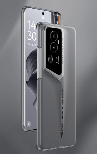 B Funda De Ultradelgada Y Resistente For Oppo Reno 10 Pro