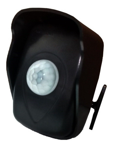 Sensor Presença Iluminação Externo Qualitronix Qa26 180 Gr