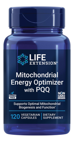 Complementa El Optimizador De Energía Mitocondrial Life Exte