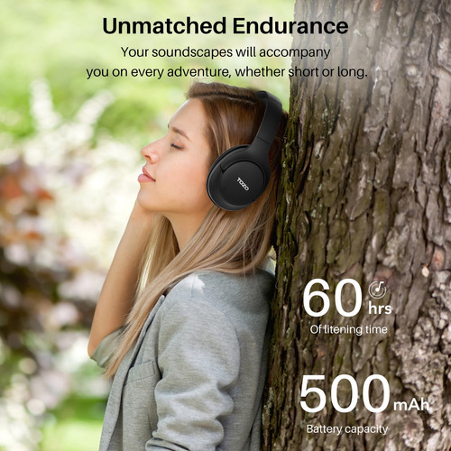 Auriculares Inalámbricos Tozo Ht2 Hybrid Con Cancelación Act