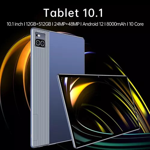 Tableta Android 10'',1920x1080,dual Sim Dual Standby