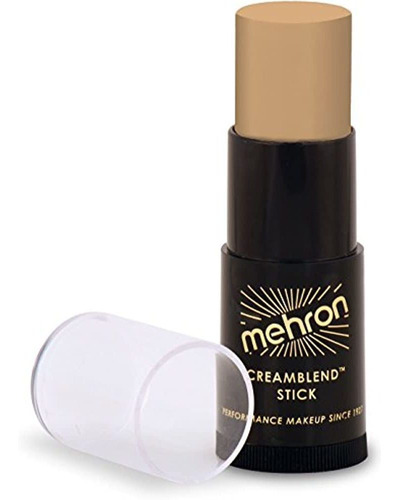 Mehron Makeup Creamblend Stick Ivory Bisque  75oz