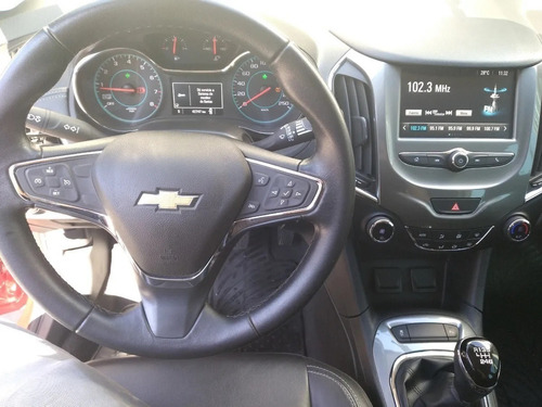 Chevrolet Cruze 1.4 Lt Impecable (cf)