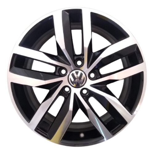 Roda Avulsa Aro 17 Vw Jetta Mk7 Golf Variant Original (2635)