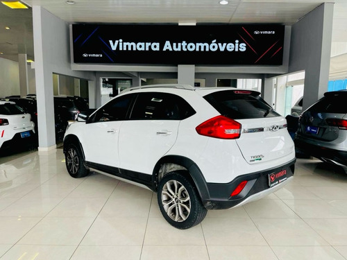 Chery Tiggo 2 1.5 MPFI 16V FLEX LOOK 4P AUTOMÁTICO