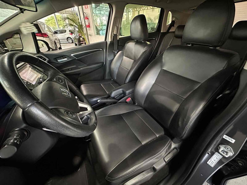 Honda Fit 1.5 EX 16V FLEX 4P AUTOMÁTICO